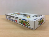 Super Black Bass 2 Fishing BOXED SNES Super Famicom Japan - UB1543