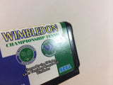 Wimbledon Mega Drive Genesis Japan - DH9213