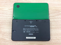 KF4968 With Defects - Nintendo DSi LL XL DS Green Console Japan