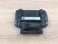 lb9786 Plz Read Item Condi Wonder Swan Skeleton Black Bandai Console Japan