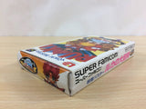 Yokai Buster Ruka No Daibouken The Jetsons BOXED SNES Super Famicom - UC9552