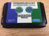 Wimbledon Mega Drive Genesis Japan - DH9213