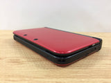 kc8492 No Battery Nintendo 3DS LL XL 3DS Red Black Console Japan
