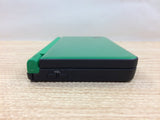 KF4968 With Defects - Nintendo DSi LL XL DS Green Console Japan