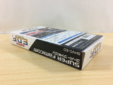 ua9196 Super Earth Defense Force E.D.F BOXED SNES Super Famicom Japan
