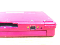 LB3540 Not Working - Nintendo 3DS Gross Pink Console Japan