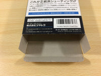 ua9196 Super Earth Defense Force E.D.F BOXED SNES Super Famicom Japan