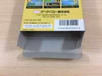 UB4915 Joe & Mac Tatakae Genshijin BOXED SNES Super Famicom Japan