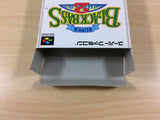 Super Black Bass 2 Fishing BOXED SNES Super Famicom Japan - UB1543