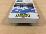 Super Black Bass 2 Fishing BOXED SNES Super Famicom Japan - UB1543
