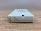 kf5819 Plz Read Item Condi Nintendo DS Lite Crystal White Console Japan