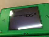 KF4968 With Defects - Nintendo DSi LL XL DS Green Console Japan