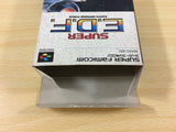 ua9196 Super Earth Defense Force E.D.F BOXED SNES Super Famicom Japan