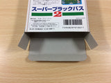 Super Black Bass 2 Fishing BOXED SNES Super Famicom Japan - UB1543