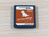 Nintendo Dogs Dachs and Friends BOXED Nintendo DS Japan - FG8693