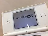 kf5491 Plz Read Item Condi Nintendo DS Lite Crystal White Console Japan