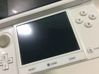 kb4648 Not Working Nintendo 3DS Pure White Console Japan