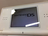 kf5819 Plz Read Item Condi Nintendo DS Lite Crystal White Console Japan