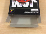NBA Jam Basketball BOXED SNES Super Famicom Japan - UB8133