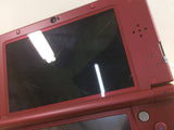 kc4975 Plz Read Item Condi Nintendo NEW 3DS LL XL METALLIC RED Console Japan