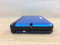 kf7524 Plz Read Item Condi Nintendo 3DS LL XL 3DS Blue Black Console Japan