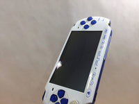 信頼も高い Battery No gb8396 PSP-3000 Console PSP SONY BLUE & WHITE PSP3000シリーズ