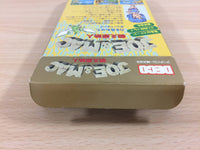 UB4915 Joe & Mac Tatakae Genshijin BOXED SNES Super Famicom Japan