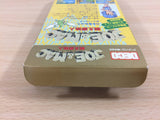 UB4915 Joe & Mac Tatakae Genshijin BOXED SNES Super Famicom Japan
