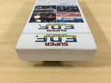 ua9196 Super Earth Defense Force E.D.F BOXED SNES Super Famicom Japan