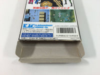 de9833 Ikari Warriors 3 BOXED NES Famicom Japan