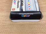 Wonder Swan Color Crystal Black Console BOXED Bandai - Tested Working LC1966
