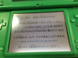 KF4968 With Defects - Nintendo DSi LL XL DS Green Console Japan