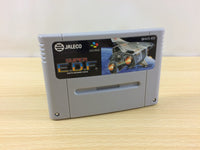 ua9196 Super Earth Defense Force E.D.F BOXED SNES Super Famicom Japan