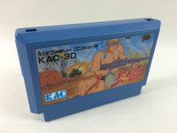 de9833 Ikari Warriors 3 BOXED NES Famicom Japan