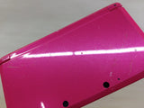 LB3540 Not Working - Nintendo 3DS Gross Pink Console Japan