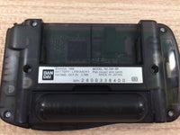 lb9786 Plz Read Item Condi Wonder Swan Skeleton Black Bandai Console Japan