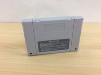 UB4915 Joe & Mac Tatakae Genshijin BOXED SNES Super Famicom Japan