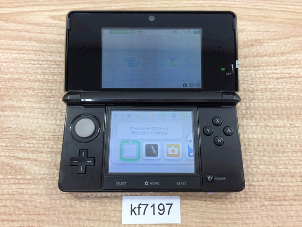 KF7197 With Defects - Nintendo 3DS Love Plus Ver Console Japan
