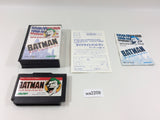 Batman Return of the Joker Dynamite Batman BOXED NES Famicom Japan - WA2209