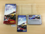 Super Indy Champ Racing BOXED SNES Super Famicom Japan - UB8134