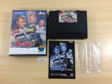 THRASH RALLY BOXED NEO GEO AES Japan - UD3229