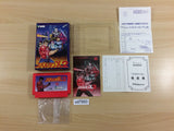 Spartan X2 BOXED NES Famicom Japan - UD7893