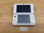 KE5185 Plz Read Item Condi Nintendo 3DS LL XL Yokai Watch Ver Console Japan