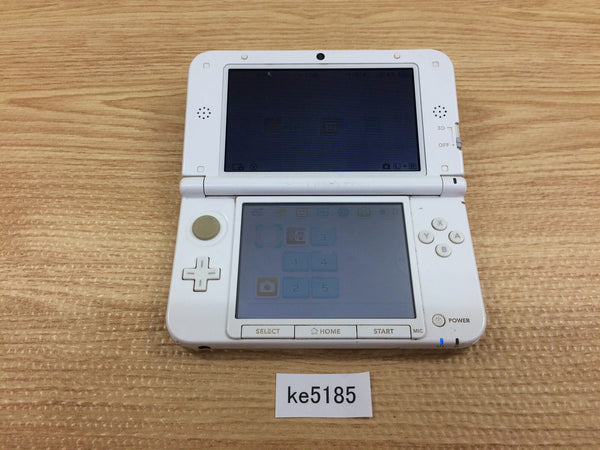 KE5185 Plz Read Item Condi Nintendo 3DS LL XL Yokai Watch Ver Console Japan