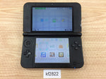 kf2822 Plz Read Item Condi Nintendo 3DS LL XL 3DS Blue Black Console Japan