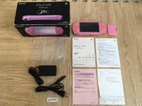 gc2460 PSP-3000 BLOSSOM PINK BOXED SONY PSP Console Japan