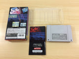 Super Indy Champ Racing BOXED SNES Super Famicom Japan - UB8134