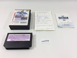Batman Return of the Joker Dynamite Batman BOXED NES Famicom Japan - WA2209