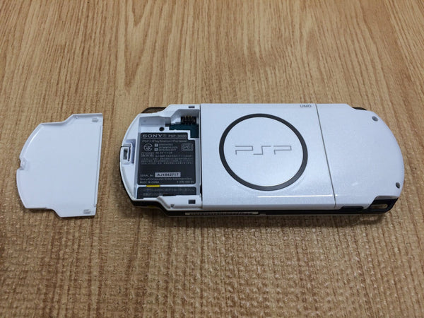 PSP 3000 Body Vibrant Blue Japan Complete Item Excellent