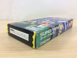 American Battle Dome BOXED SNES Super Famicom Japan - UC3762